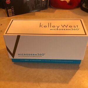 Kelley West Microderm360, NIB